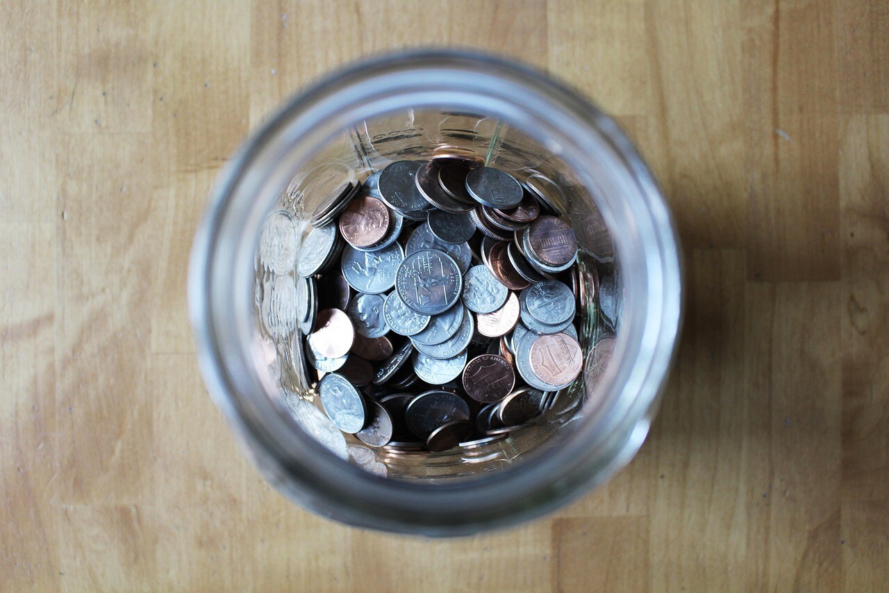 jar, coins, currency, table, savings, save, money, glass, saving, american, us, quarter, nickel, dime, penny, brown money, brown table, brown glass, brown glasses, savings, savings, savings, savings, savings, saving, nickel, nickel